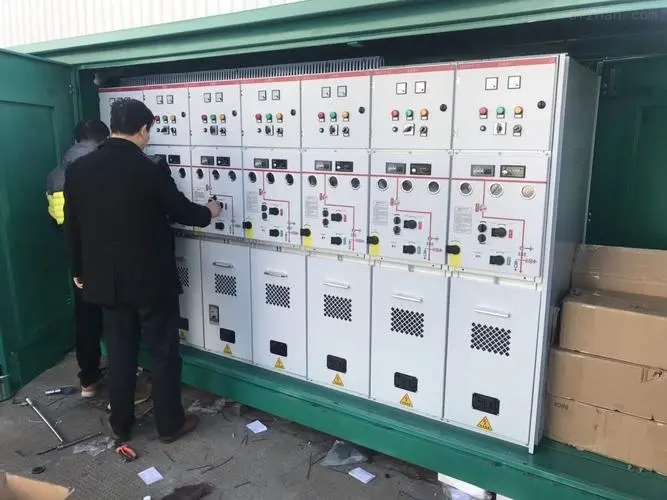 环网柜妖精视频在线观看案例